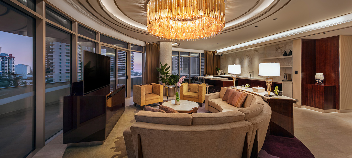Penthouse Spa Suite | The Star